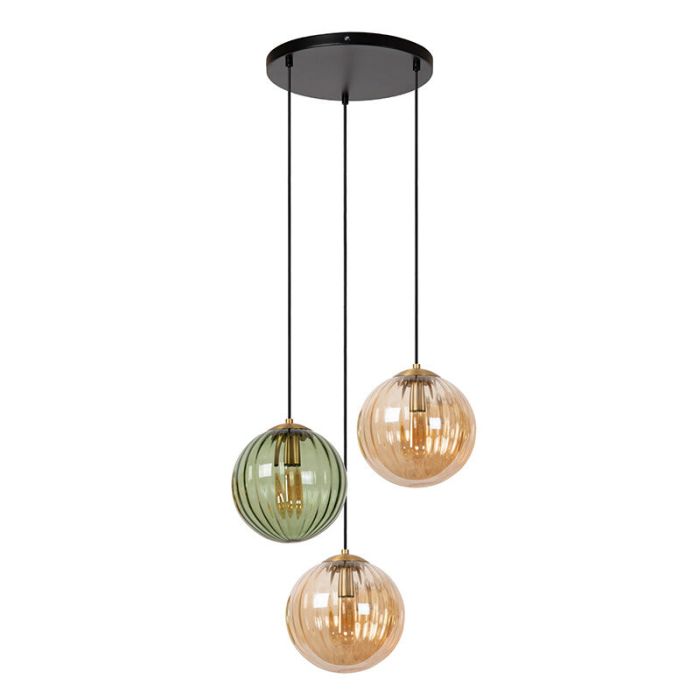 Grön fönsterlampa retro, Monsaraz