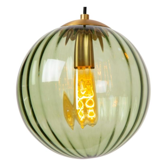 Grön fönsterlampa retro, Monsaraz