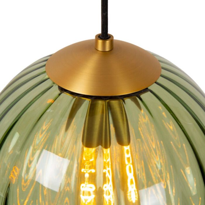 Grön fönsterlampa retro, Monsaraz