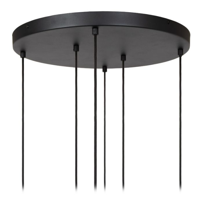 Svart fönsterlampa modern, Joanet