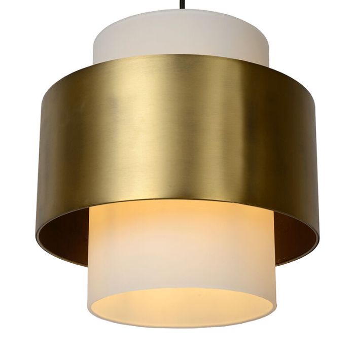 Mässing fönsterlampa klassisk, Firmin