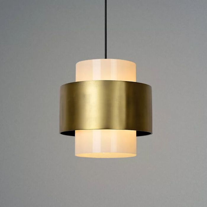 Mässing fönsterlampa klassisk, Firmin