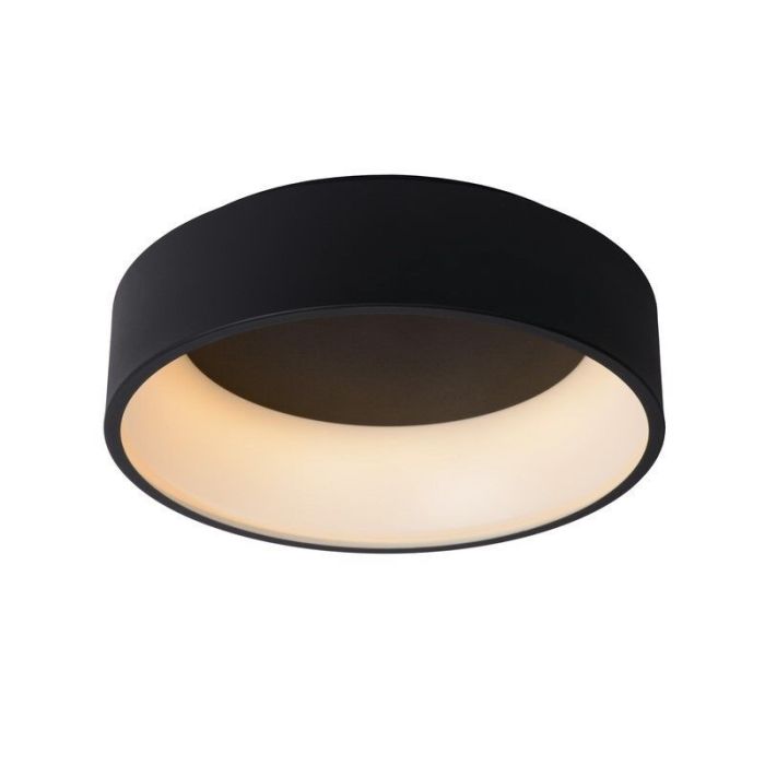 Svart plafond modern, Talowe, 30W, 3000K LED