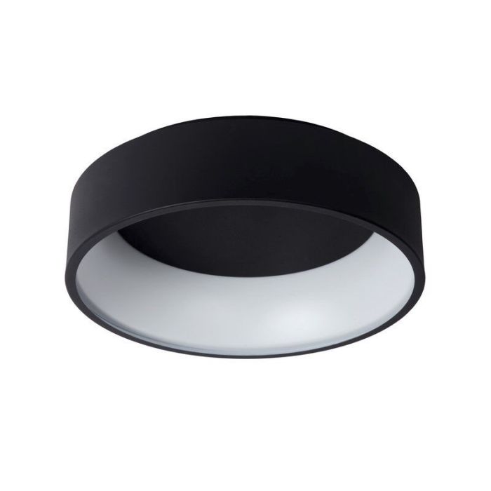 Svart plafond modern, Talowe, 30W, 3000K LED