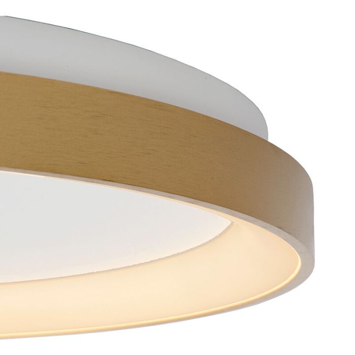 Blå plafond modern, Vidal, 38W, 2700K LED