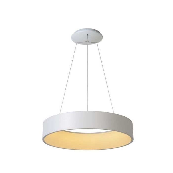 Vit fönsterlampa modern, Talowe, 39W, 3000K LED