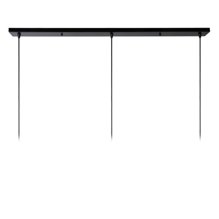Svart fönsterlampa modern, Dikra