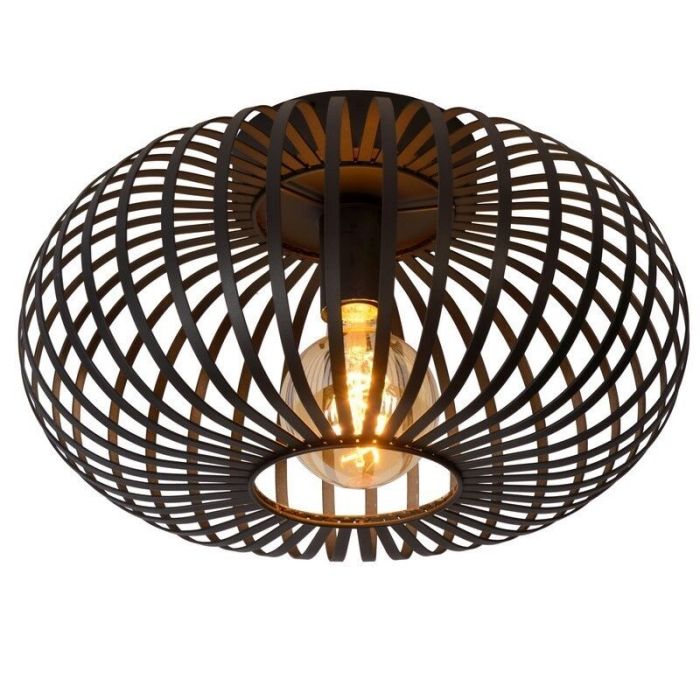 Svart plafond retro, Manuela