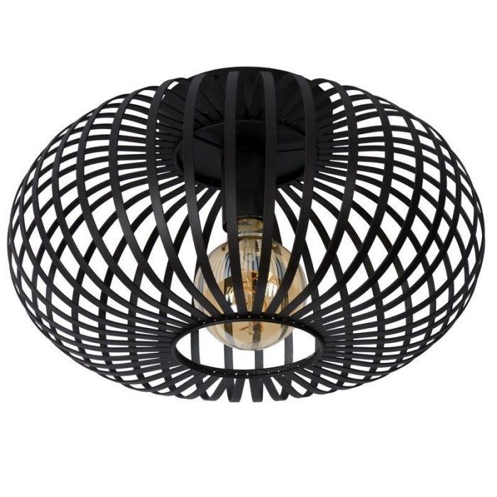 Svart plafond retro, Manuela