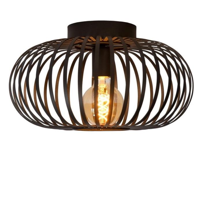 Svart plafond retro, Manuela