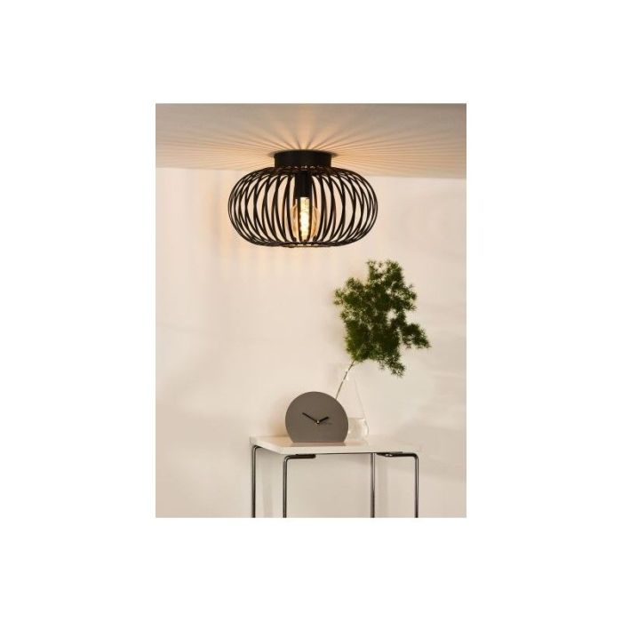 Svart plafond retro, Manuela