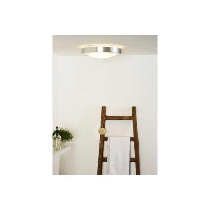 Silver plafond aluminium, Fresh, IP44