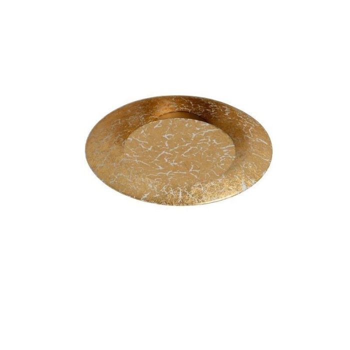 Guld plafond modern, Foskal, 6W, 2700K LED