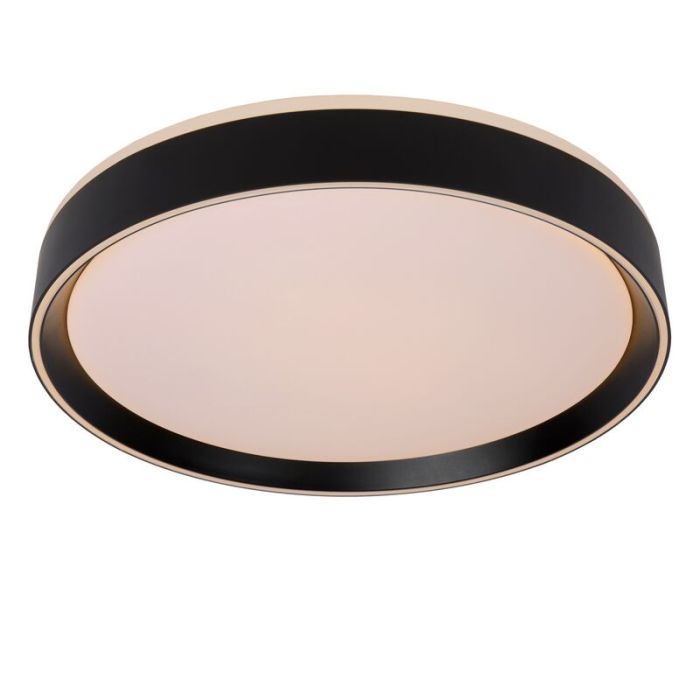 Svart plafond modern, Nuria, 24W, 2700K LED