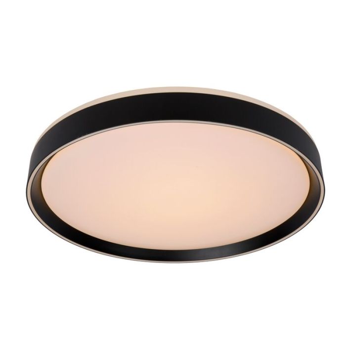 Svart plafond modern, Nuria, 36W, 2700K LED