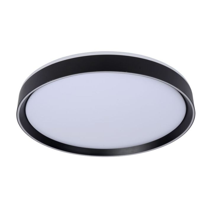 Svart plafond modern, Nuria, 36W, 2700K LED