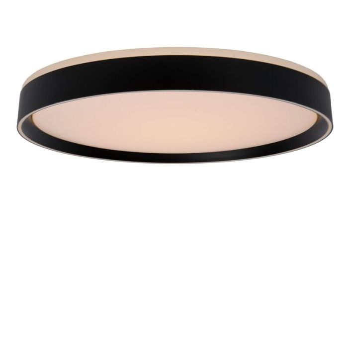 Svart plafond modern, Nuria, 36W, 2700K LED