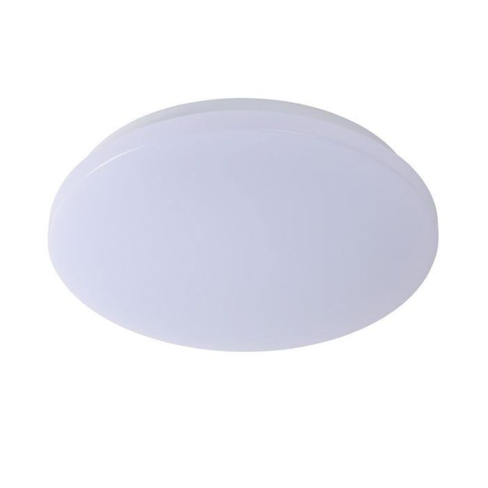 Vit plafond modern, Otis, 14W, 3000K LED