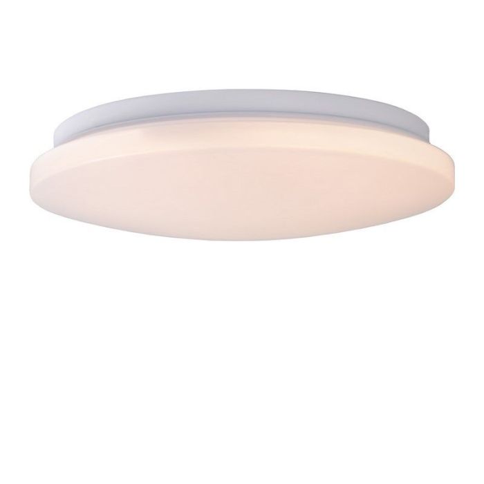 Vit plafond modern, Otis, 14W, 3000K LED