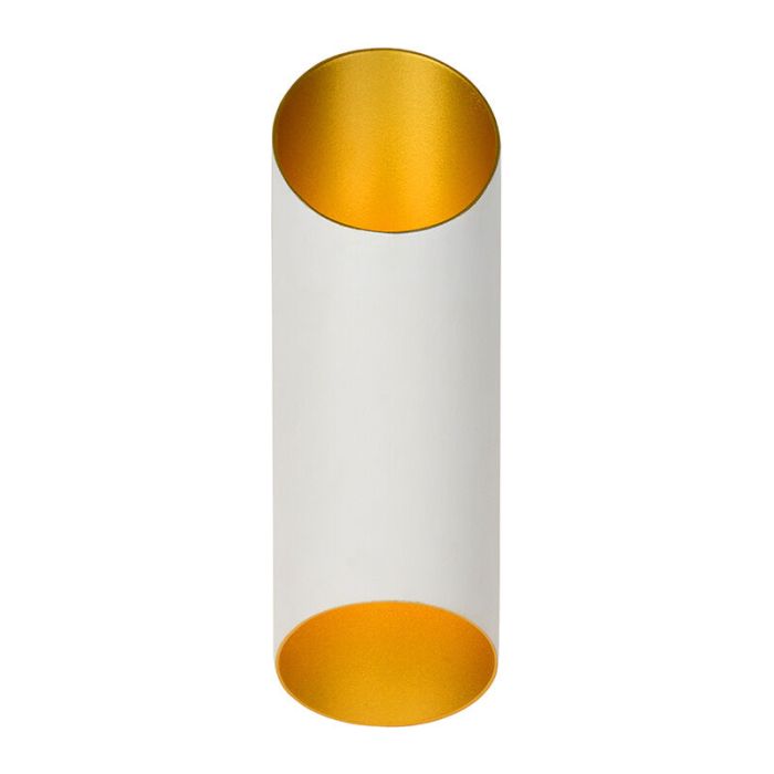 Guld vägglampa modern, Quirijn