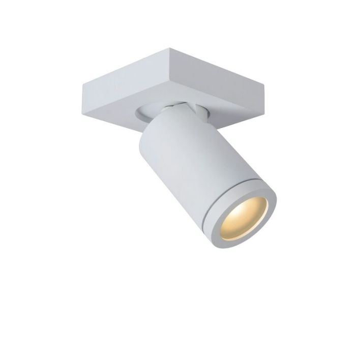 Vit spotlight tak modern, Taylor, IP44