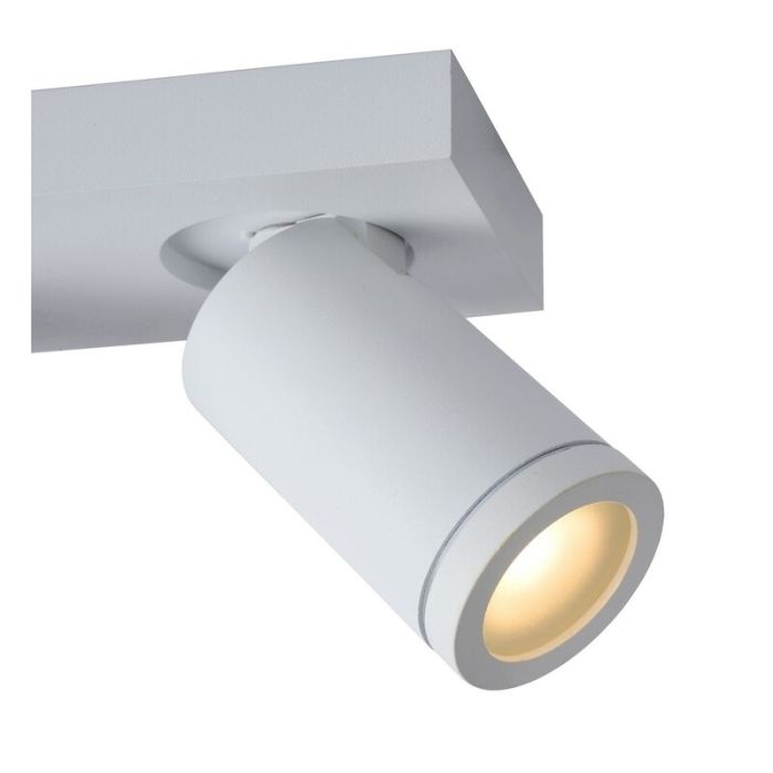 Vit spotlight tak modern, Taylor, IP44