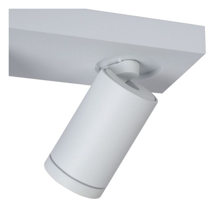 Vit spotlight tak modern, Taylor, IP44