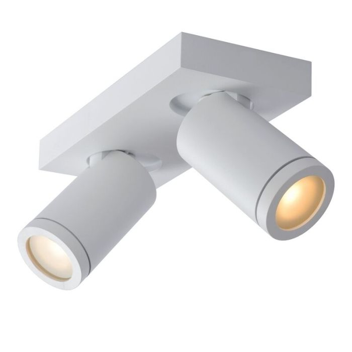 Vit spotlight tak modern, Taylor, IP44