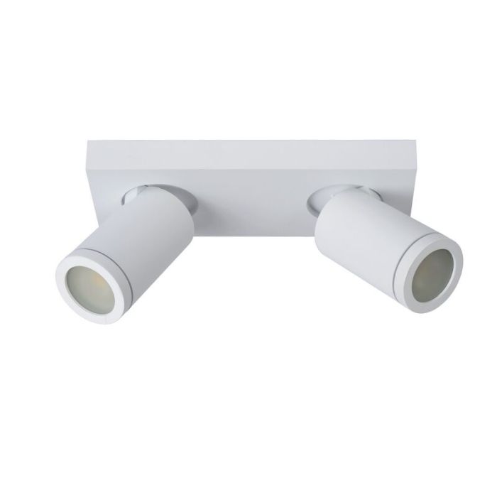 Vit spotlight tak modern, Taylor, IP44