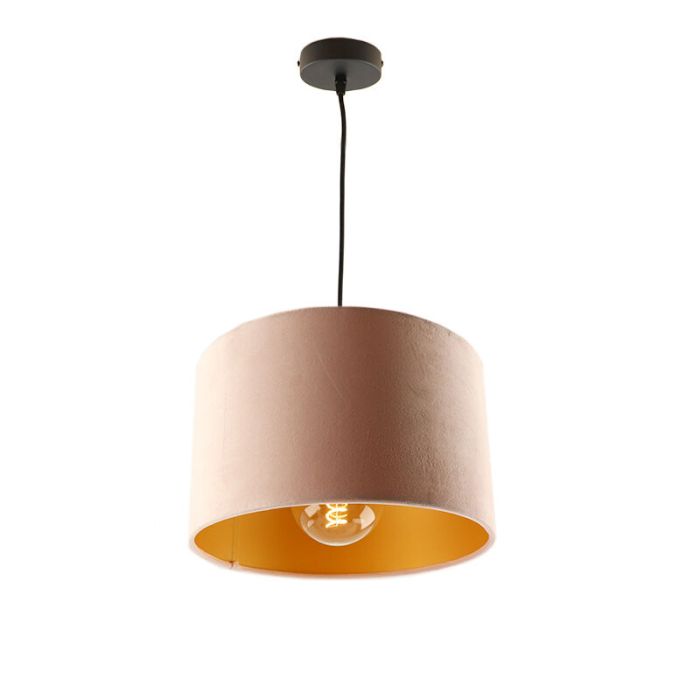 Modern fönsterlampa guld, Urvin