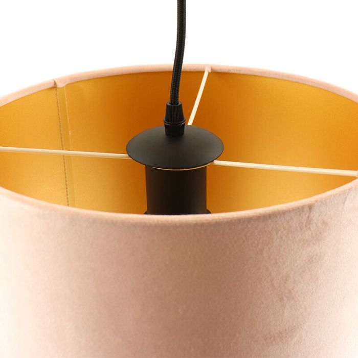 Modern fönsterlampa guld, Urvin