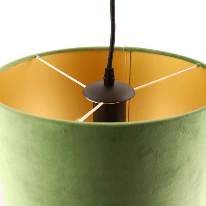 Modern fönsterlampa guld, Urvin