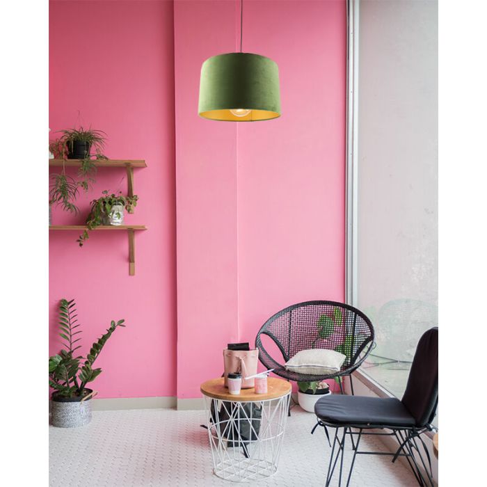 Modern fönsterlampa guld, Urvin