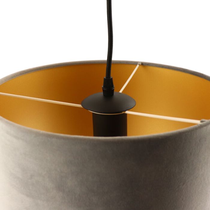 Modern fönsterlampa guld, Urvin