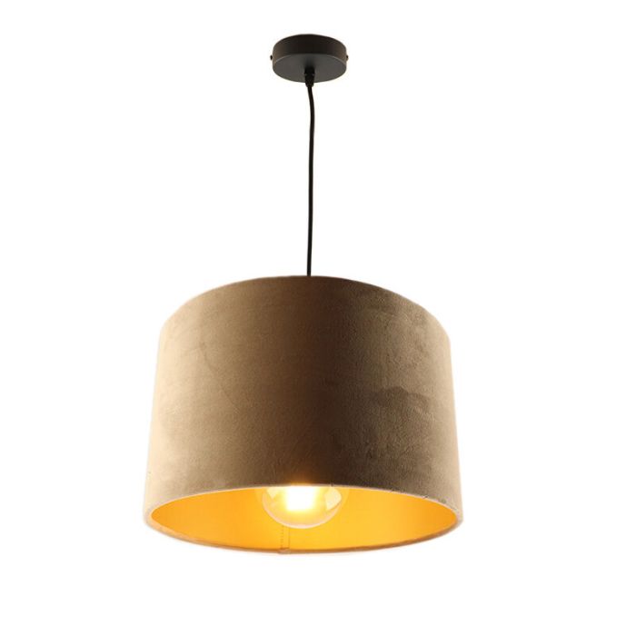Modern fönsterlampa guld, Urvin