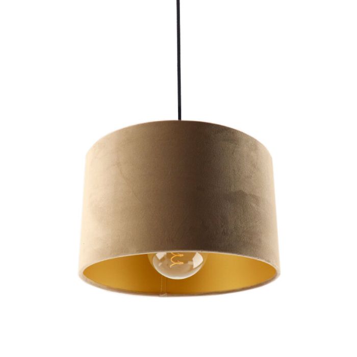 Modern fönsterlampa guld, Urvin