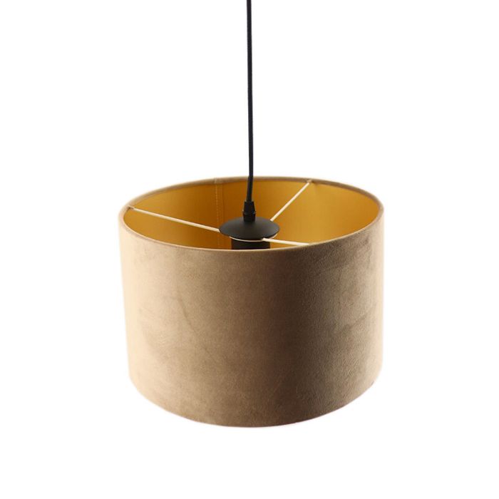 Modern fönsterlampa guld, Urvin