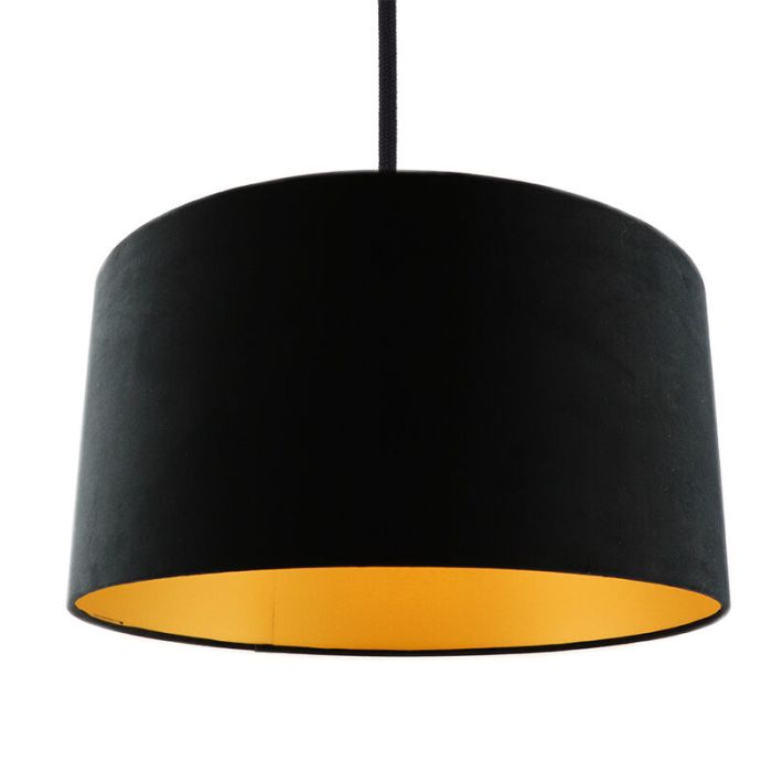 Modern fönsterlampa guld, Urvin