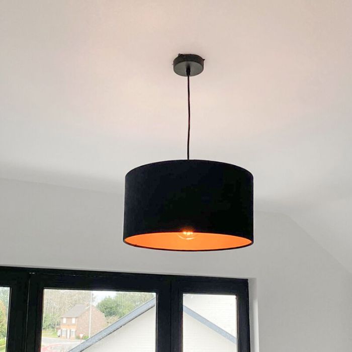 Modern fönsterlampa guld, Urvin