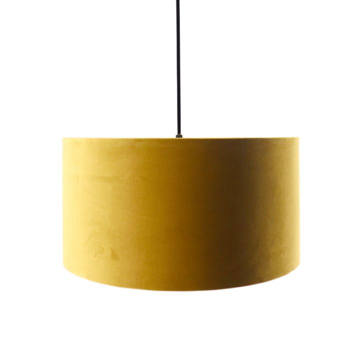 Modern fönsterlampa gul, Urvin