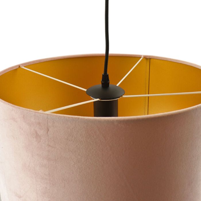 Modern fönsterlampa guld, Urvin