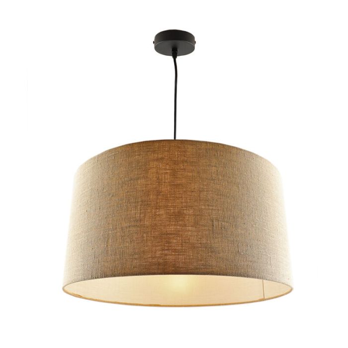 Modern fönsterlampa brun, Urvin