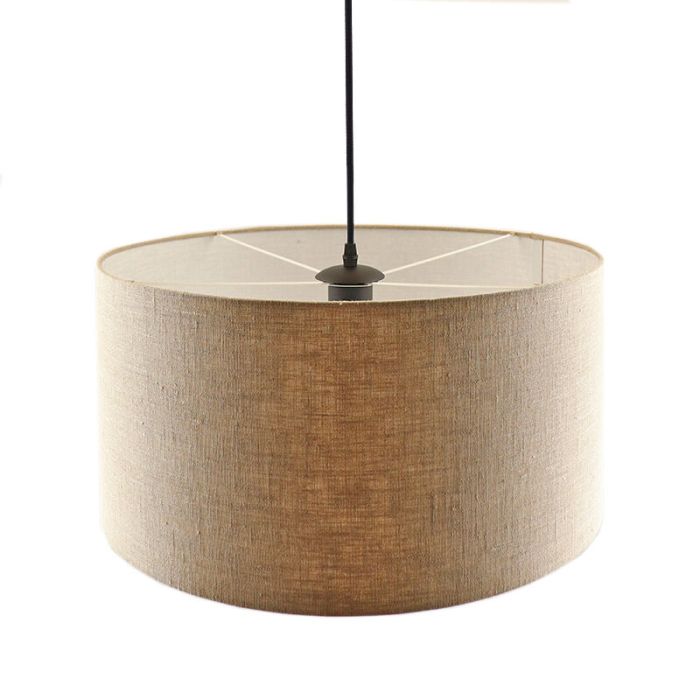 Modern fönsterlampa brun, Urvin