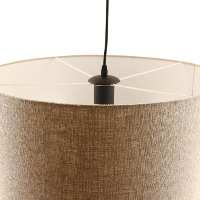 Modern fönsterlampa brun, Urvin