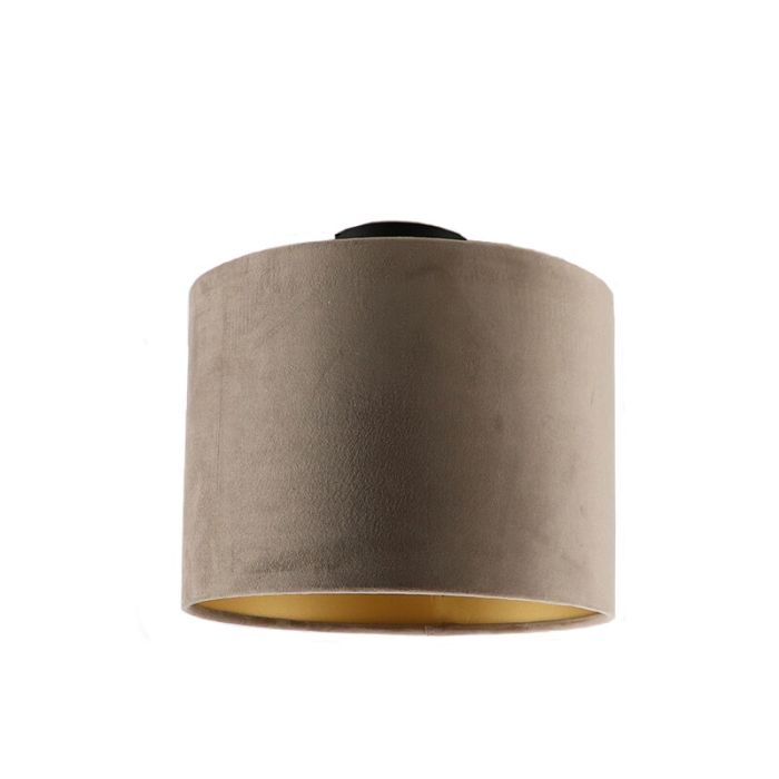 Modern plafond guld, Krista