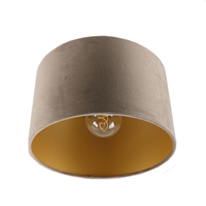 Modern plafond guld, Krista