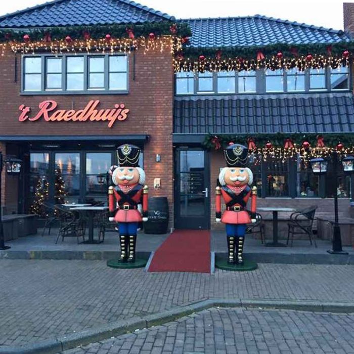 10m anslutbar istapsbelysning, Vit sladd, IP67, 50 cm hög - Varmvit