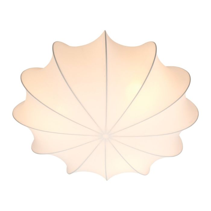 Vit taklampa modern, Aeron