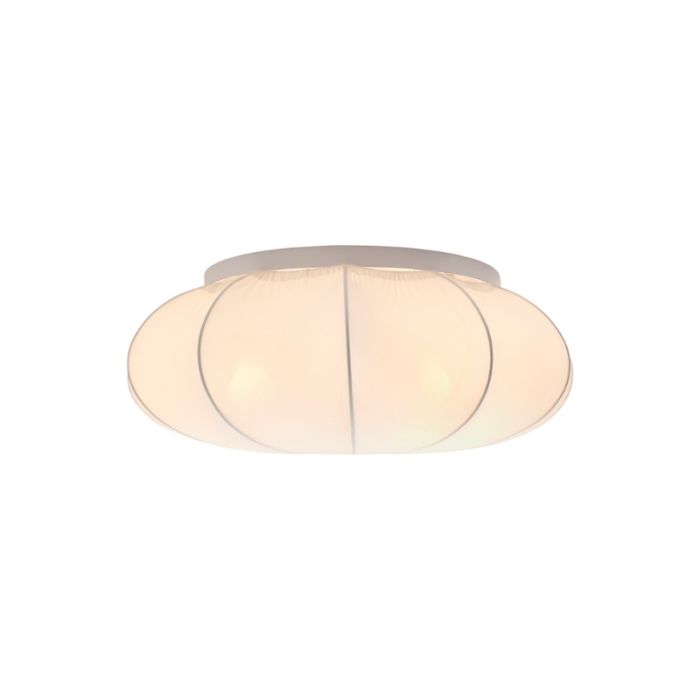 Vit taklampa modern, Aeron