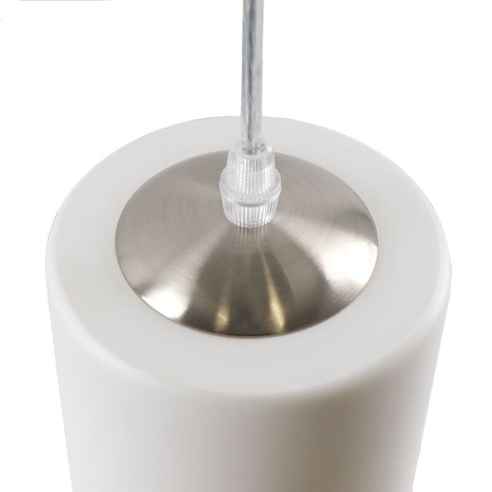 Design fönsterlampa krom, Hatice